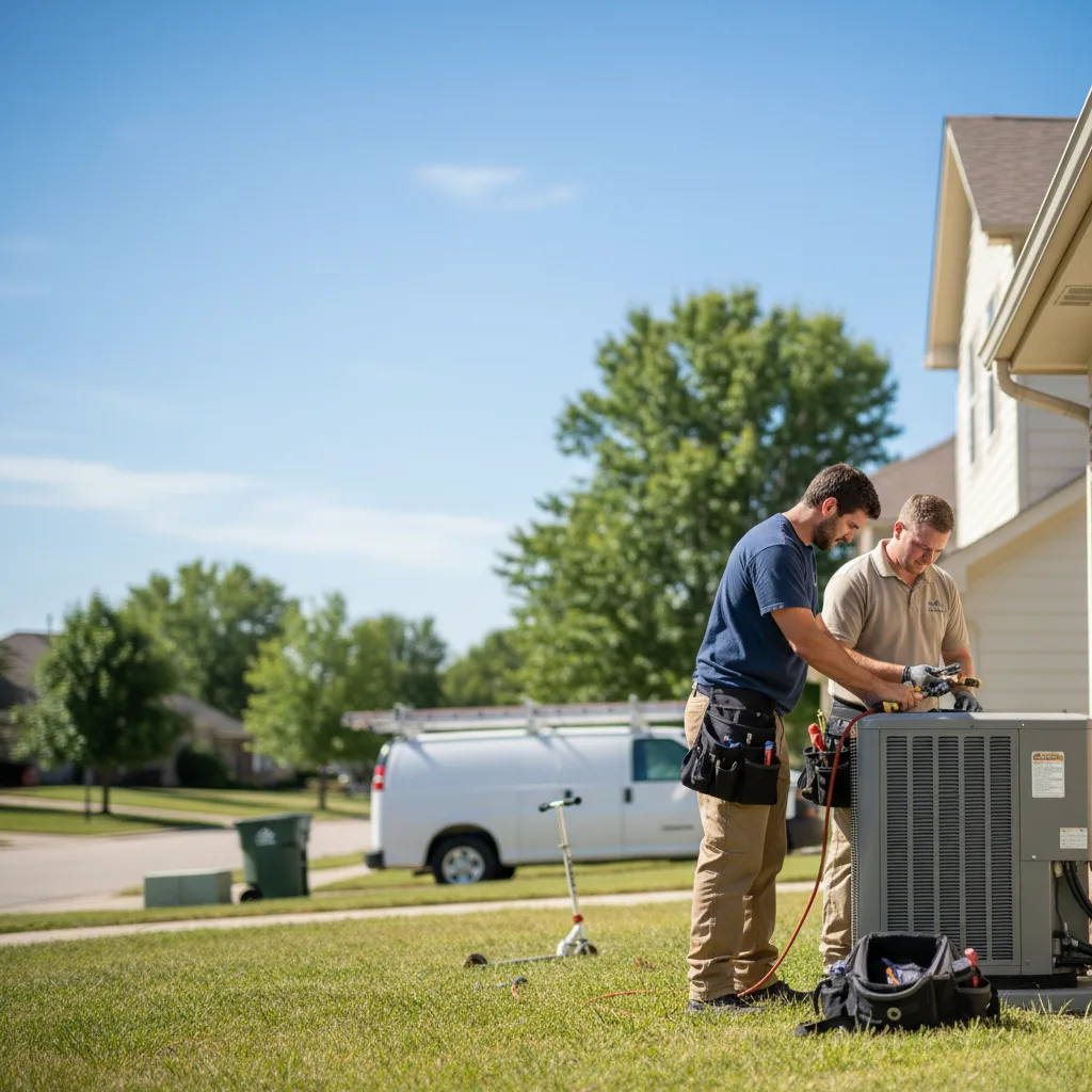 AC Repair in Pleasant Ridge